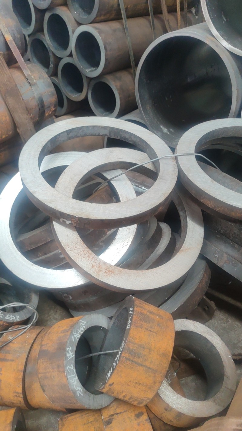 青龙青龙青龙35CrMo无缝钢管切割加工