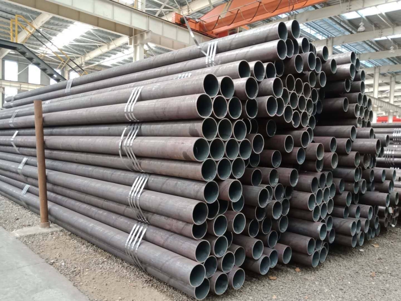 青龙30CrMo合金无缝钢管