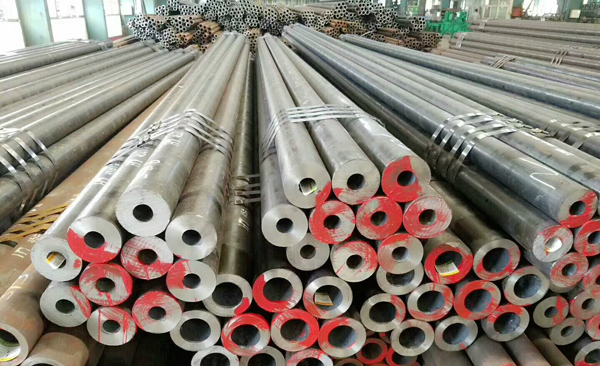 青龙42CrMo冷拔无缝钢管