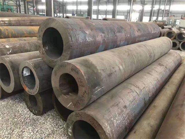 青龙42CrMo厚壁钢管现货批发价