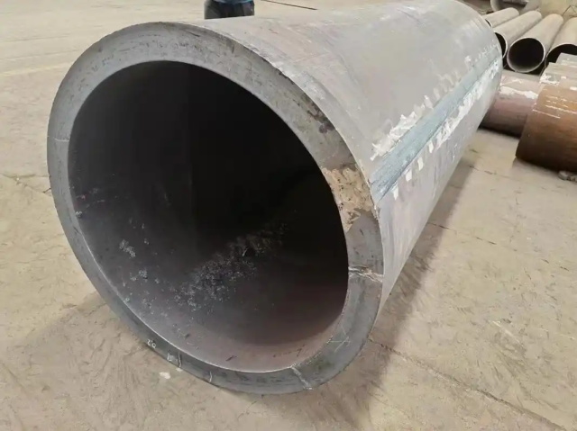 青龙30CrMo大口径无缝钢管