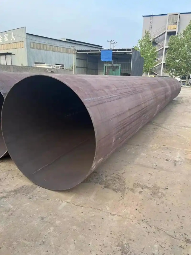 青龙大口径12Cr1MoVG无缝钢管