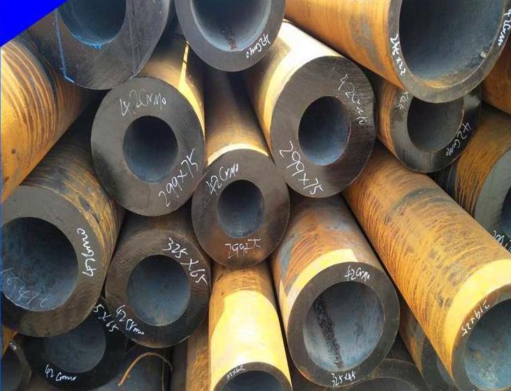 青龙42CrMo无缝钢管冲击韧性_低温环境不易断裂管