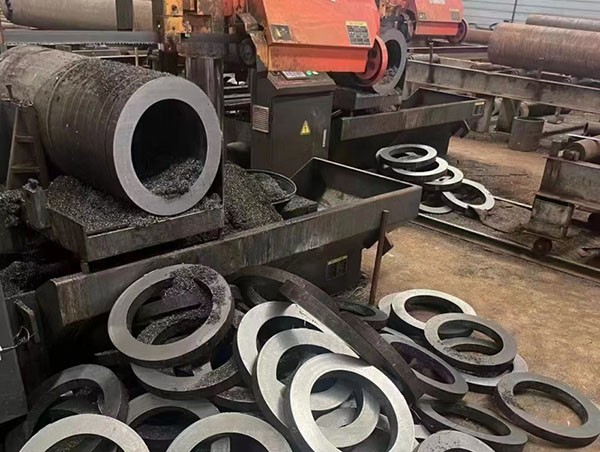 青龙零售 42CrMo无缝管 切割下料 试样采购